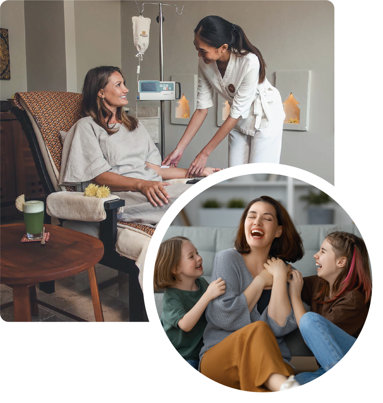 Why Choose Refresh Bar Iv Therapy?