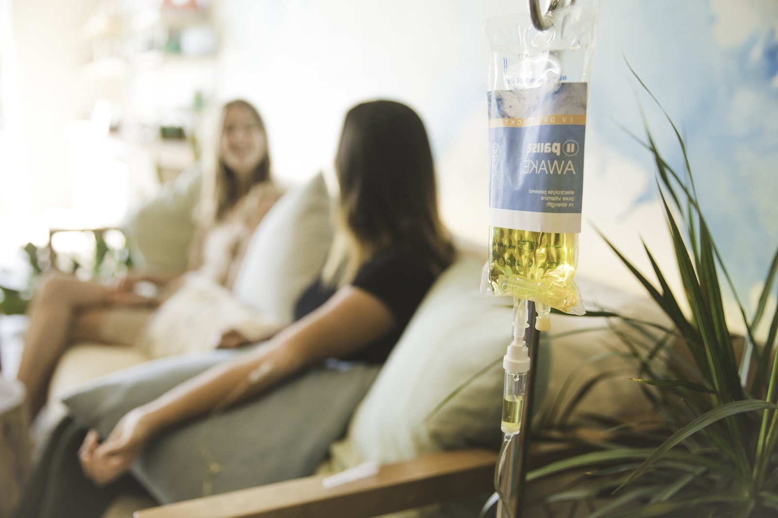 Revitalize Your Well-being With Custom IV Treatments At Refresh IV Bar