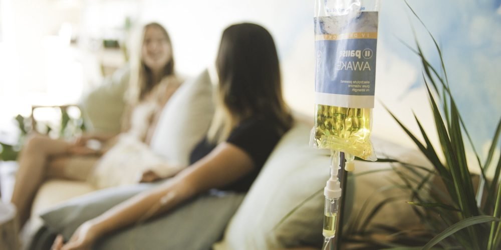 Revitalize Your Well-being With Custom IV Treatments At Refresh IV Bar